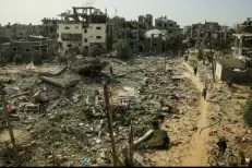 FAO : l’agriculture quasi détruite à Gaza, seulement 1,5 % des terres encore cultivables