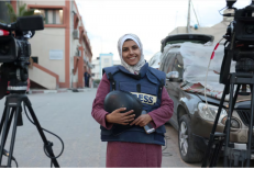Gaza : cinq journalistes tués dans des raids, Netanyahu déplore un «accident tragique»
