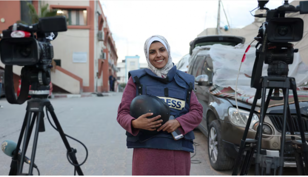 Gaza : cinq journalistes tués dans des raids, Netanyahu déplore un «accident tragique»