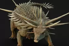 Un dinosaure incroyablement étrange découvert au Maroc : Spicomellus, le plus ancien ankylosaure connu