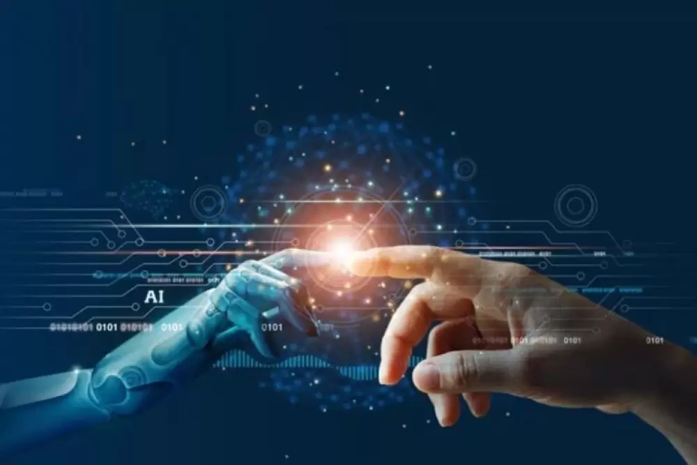 Intelligence artificielle: La Chine veut porter la puissance de calcul intelligente à plus de 40%