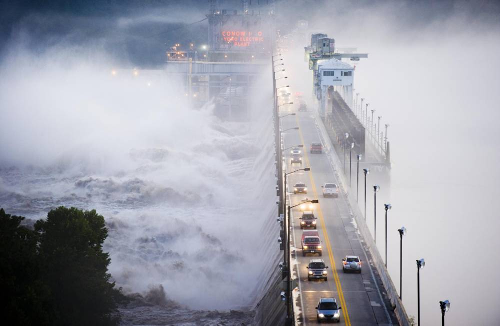 Catastrophes naturelles : 135 milliards de dollars de pertes économiques dans le monde au 1er semestre
