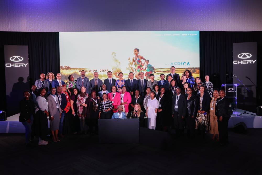 Chery Maroc s’associe à l’initiative « Powering Tomorrow Through Education » en Afrique