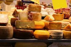 Fromages français : premier cas de listéria détecté en Belgique