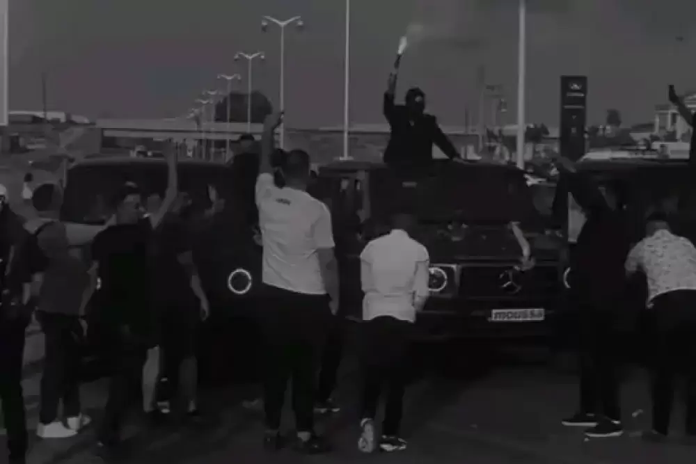 Nador : 34 personnes arrêtées, dont «Moussa», après le mariage à Zeghanghane