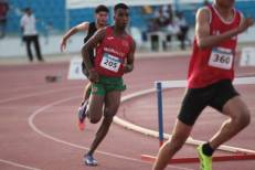 Championnats arabes d’athlétisme cadets (garçons et filles): la sélection marocaine occupe la 1ère place avec un total de 21 médailles, dont 9 en or