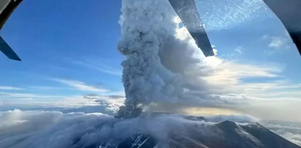 Russie : un séisme historique réactive un volcan endormi depuis 600 ans