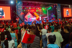 Team’Arti Festival 2025 : Témara et Harhoura vibrent au rythme de la culture urbaine
