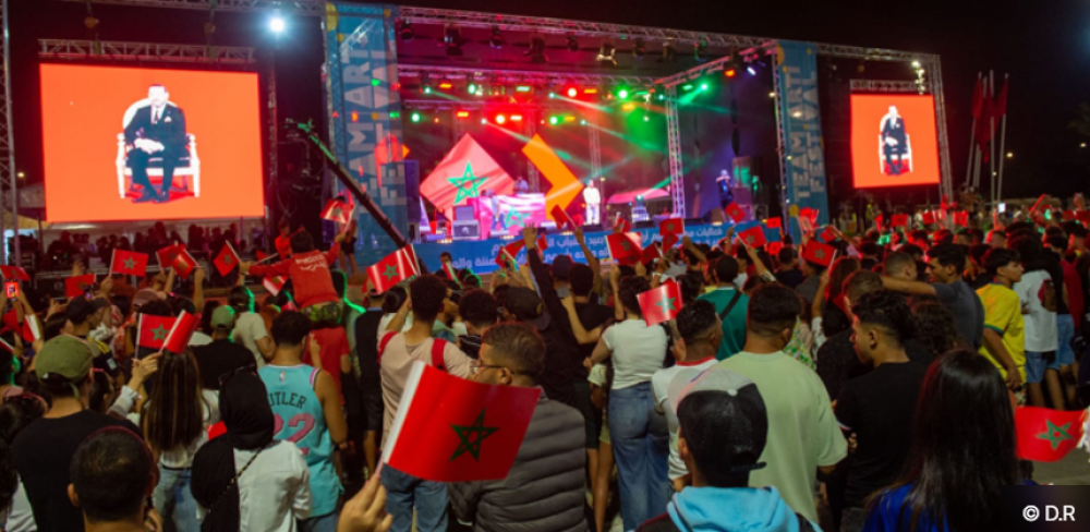 Team’Arti Festival 2025 : Témara et Harhoura vibrent au rythme de la culture urbaine