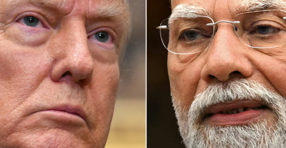 Sous la menace américaine pour l’achat de pétrole russe, l’Inde dépêche un conseiller de Modi à Moscou
