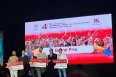 Lancement du 5e concours de courts-métrages sur la Marche Verte pour jeunes créateurs