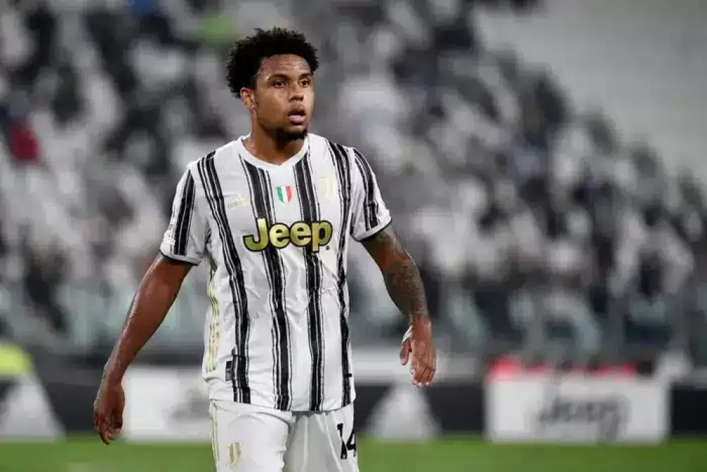 La Juventus condamne les insultes racistes à l’encontre de Weston McKennie