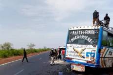 Sénégal : 29 morts sur les routes lors d'un pélérinage annuel