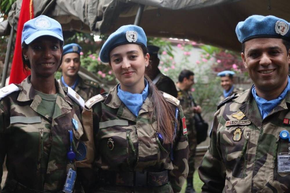 Agadir: Formation internationale pour renforcer le leadership féminin dans les opérations de paix de l’ONU