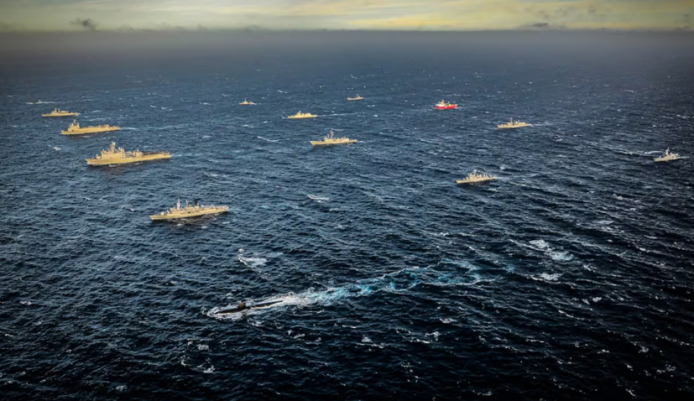 Le Maroc prend part à l’exercice naval multinational UNITAS aux États-Unis