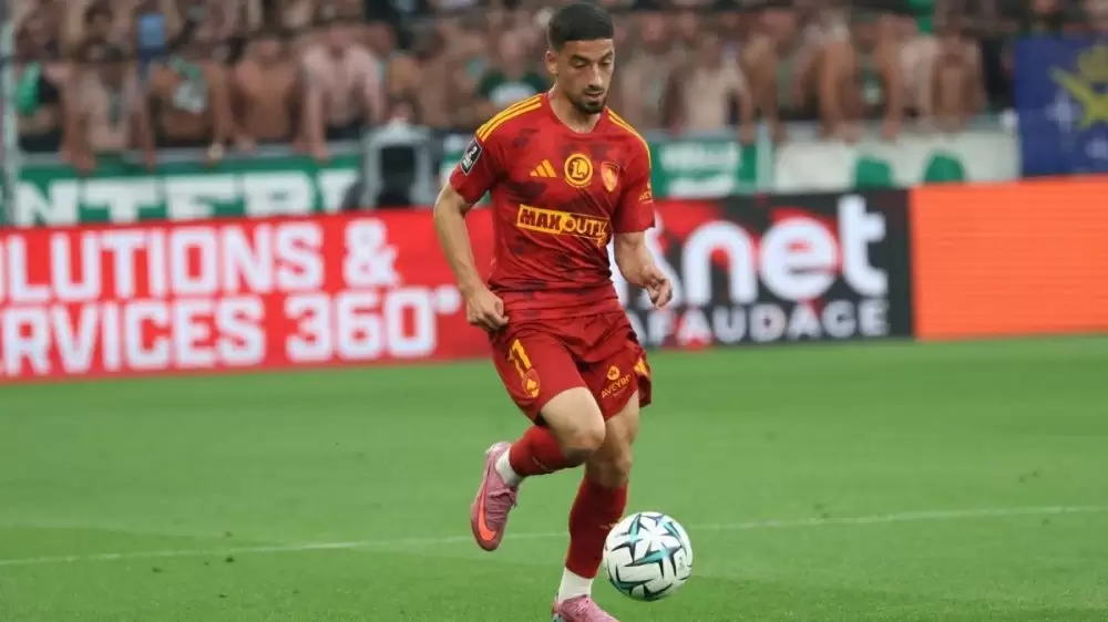 Mercato : Mohamed Bouchouari, nouveau renfort de taille pour le WAC