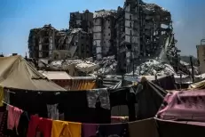 Les hôpitaux de Gaza saturés par un flot continu de blessés