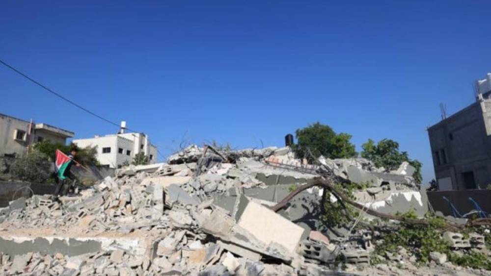 La France condamne la destruction par les autorités israéliennes d’une école en cours de construction dans le nord de la Cisjordanie