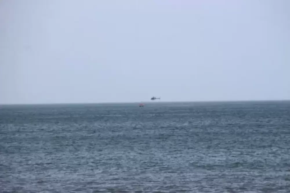 Recherche en cours après la chute d'un passager entre Tanger et Tarifa