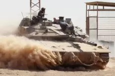 Gaza: Israël ordonne le rappel de 60.000 réservistes de l'armée