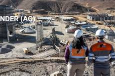 Expansion de la mine de Zgounder : Aya Gold & Silver reçoit près de 8 millions de dollars