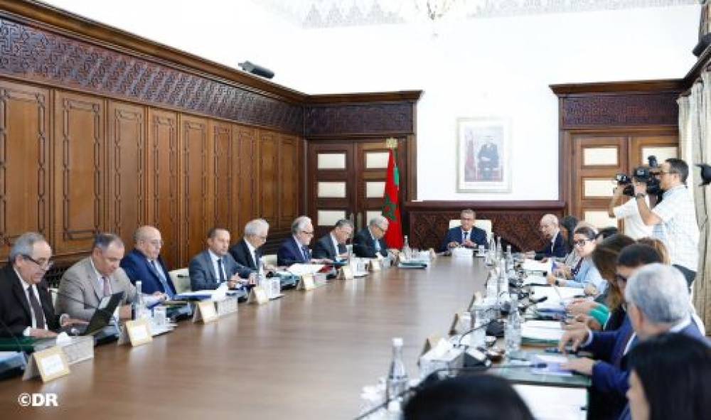 Le Conseil de gouvernement approuve le projet de décret fixant le montant des indemnités pour heures supplémentaires accordées aux cadres du corps enseignant