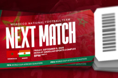 Billets Maroc–Niger: de 100 à 20.000 DH pour vivre l’inauguration du nouveau Stade Moulay Abdellah
