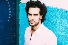 Le réalisateur marocain Ayoub Layoussifi au jury du 48h Film Challenge en Arabie Saoudite