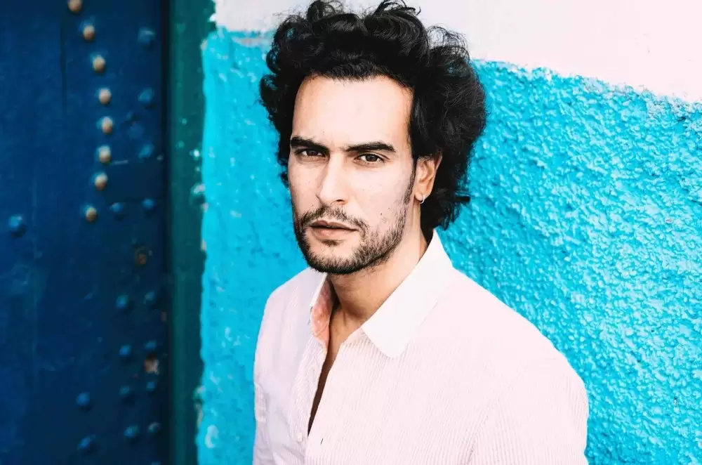 Le réalisateur marocain Ayoub Layoussifi au jury du 48h Film Challenge en Arabie Saoudite