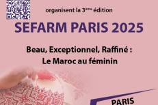 SEFARM Paris 2025 : L’artisanat féminin marocain à l’honneur