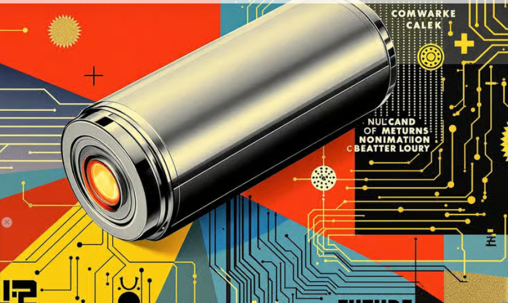 Incroyable percée en Chine : des scientifiques créent une batterie qui dure plus d’un siècle sans recharge !