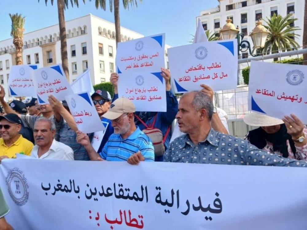 Retraites : Le gouvernement relance un dossier à haut risque