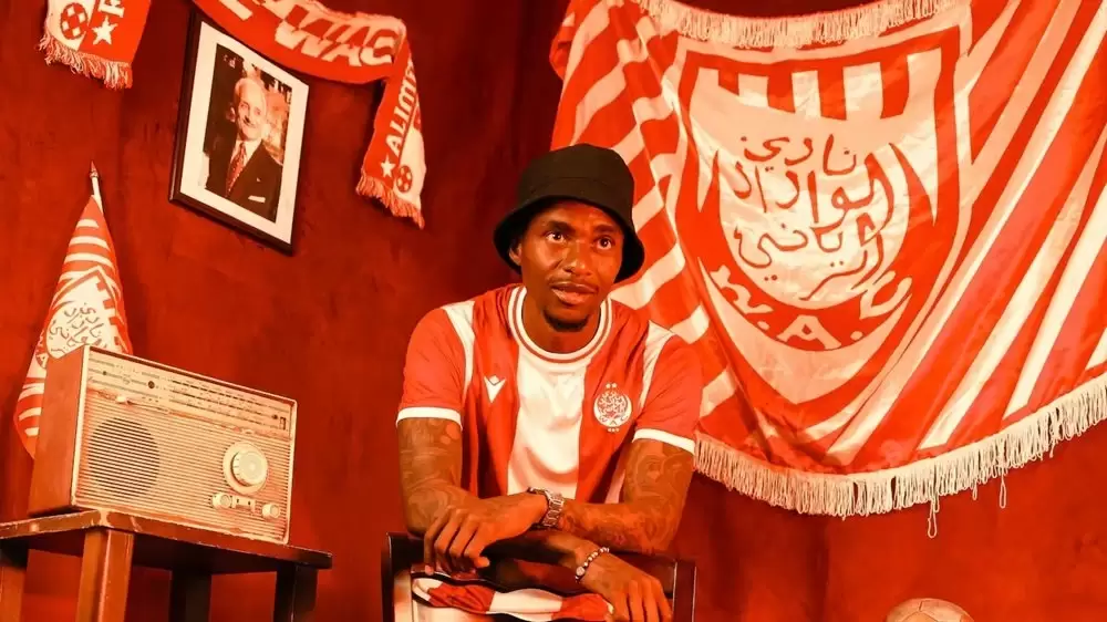 Mercato : le Wydad de Casablanca s’offre définitivement Thembinkosi Lorch