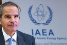 Nucléaire: les inspecteurs de l’AIEA «de retour en Iran», annonce son patron