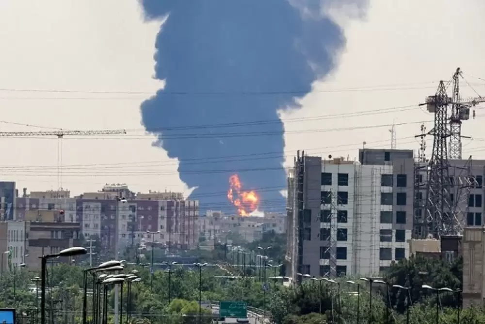 Téhéran se sent menacé par une reprise des hostilités par Israël