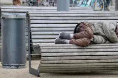 France : Plus de 2.000 enfants dorment à la rue