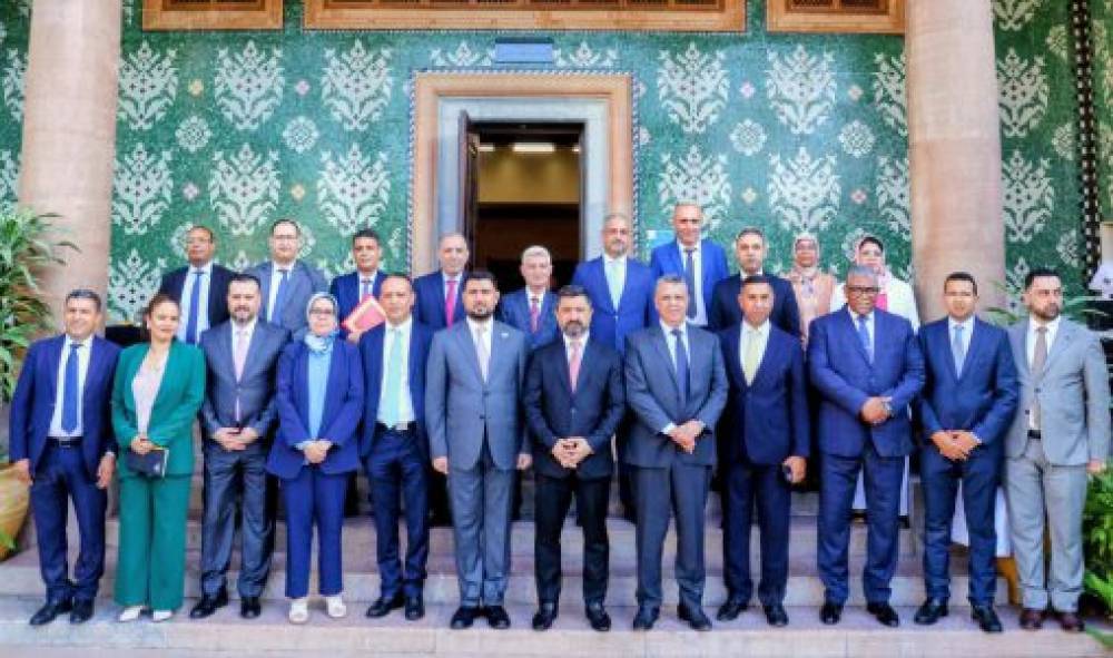Le Maroc et l’Irak renforcent leur coopération dans le domaine judiciaire