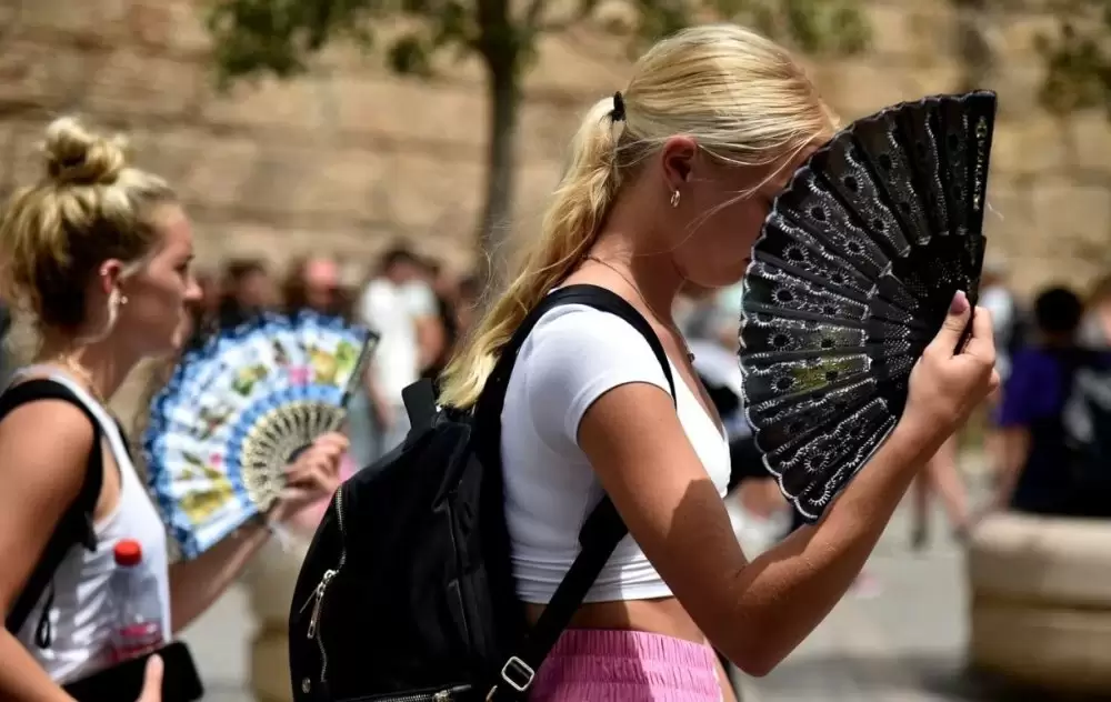L'Espagne et le Portugal en alerte canicule