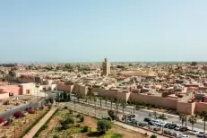 Marrakech : plus de 2,7 millions de touristes les sept premiers mois de 2025 et un taux de remplissage records en août