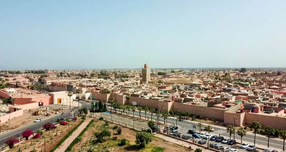Marrakech : plus de 2,7 millions de touristes les sept premiers mois de 2025 et un taux de remplissage records en août