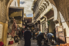 La médina de Fès inscrite au registre de l’ALECSO du patrimoine architectural et urbain