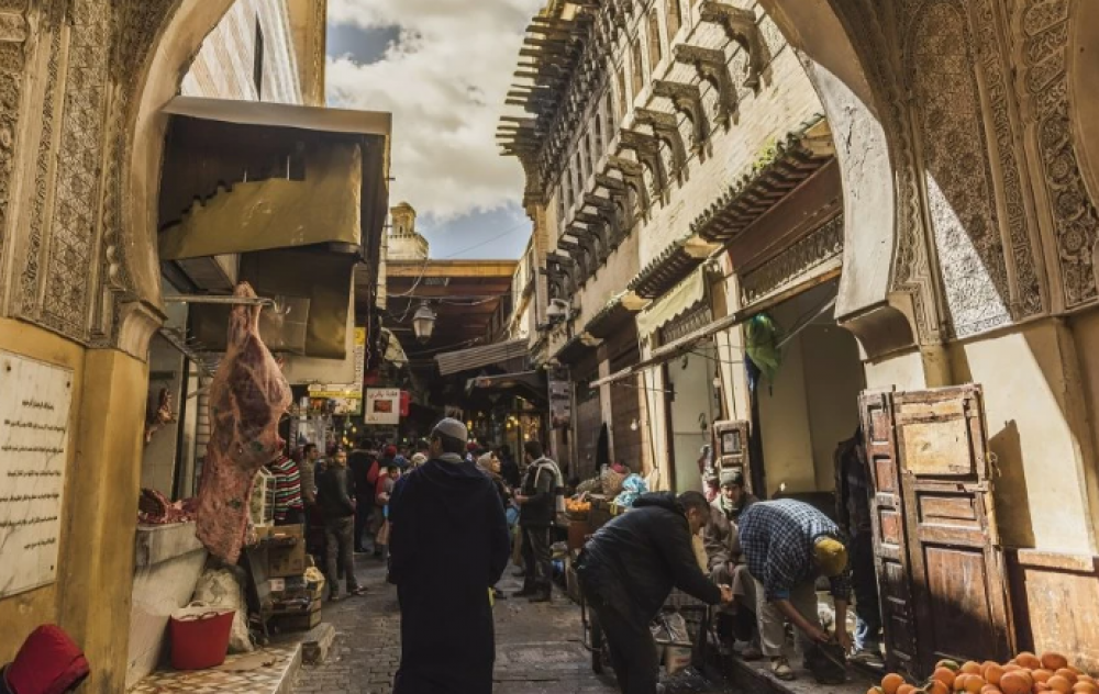 La médina de Fès inscrite au registre de l’ALECSO du patrimoine architectural et urbain