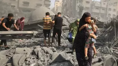 Plan israélien pour Gaza : le Hamas menace de répl...