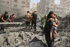 Plan israélien pour Gaza : le Hamas menace de répliquer en sacrifiant les otages