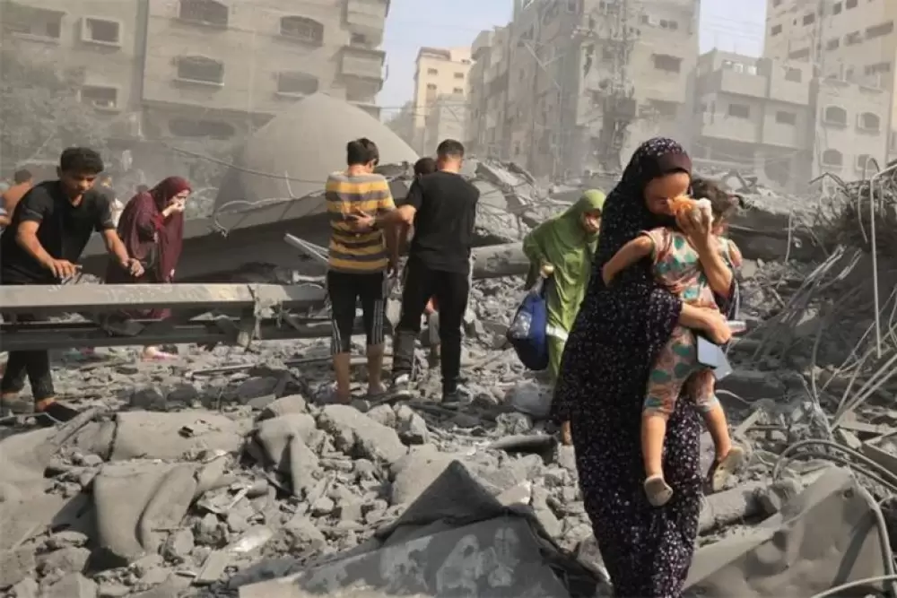 Plan israélien pour Gaza : le Hamas menace de répliquer en sacrifiant les otages