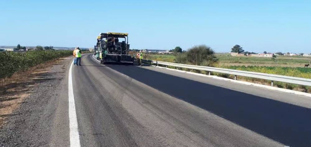 RN 27 : la route entre Sidi Kacem et Bab Tissra temporairement coupée