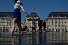 Sécheresse: plus de la moitié de l’Europe et du pourtour méditerranéen affectés depuis avril