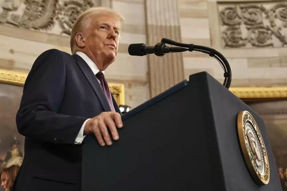 Trump veut doper l'industrie spatiale américaine