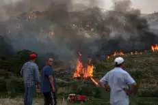 Espagne: une trentaine d'arrestations en lien avec les incendies meurtriers