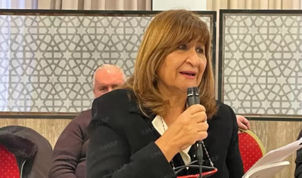 De Tétouan à Buenos Aires : Donna Abitbol raconte une histoire familiale tissée de recettes marocaines